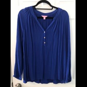 Lilly Pulitzer Top